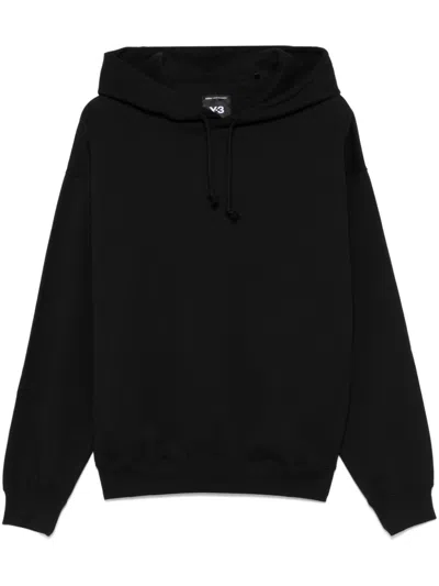Y-3 GRAPHIC HOODIE