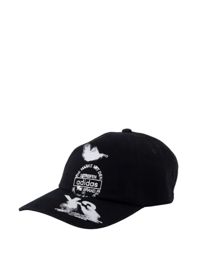 Y-3 GRAPHIC-PRINT BASEBALL CAP
