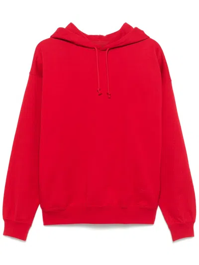 Y-3 GRAPHIC-PRINT HOODIE