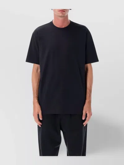 Y-3 GRAPHIC PRINT SHORT SLEEVE T-SHIRT