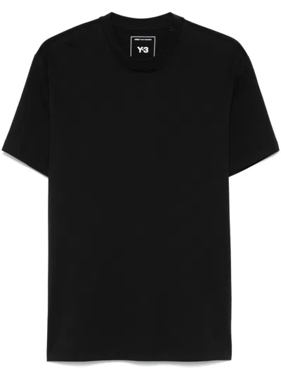 Y-3 Graphic-print T-shirt In Multicolor