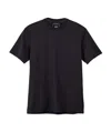 Y-3 U Gf Ss Tshirt In Black