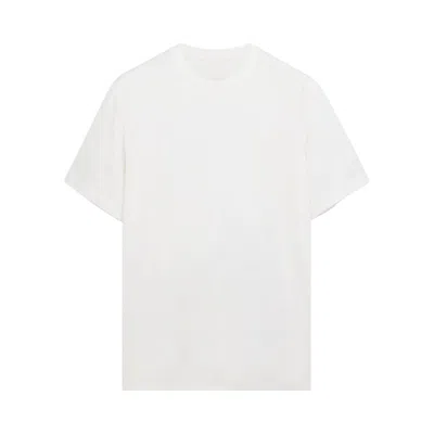 Pre-owned Y-3 Graphic Short-sleeve Tee 'white' | Men's Size S