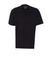 Y-3 Vent-detail T-shirt