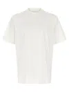 Y-3 Classic Chest Logo Cotton T-shirt In White