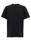 Y-3 Y 3 Logo Print T Shirt In Black