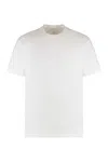 Y-3 Boxy Short Sleeves T-shirt In Neutral