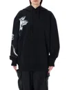 Y-3 GRAPHICH FRENCH TERRY HOODIE