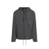 Y-3 Coats & Jackets In Grey