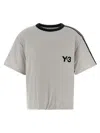 Y-3 Camiseta - Gris In Gray