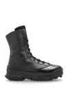 Y-3 Gsg9 Hi Ankle Boots In Black
