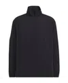 Y-3 Half-zip Windbreaker Jacket In Black