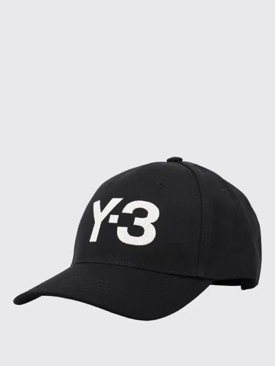 Y-3 Hat Men  In Brown