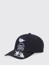 Y-3 Logo Cap With Visor In Black
