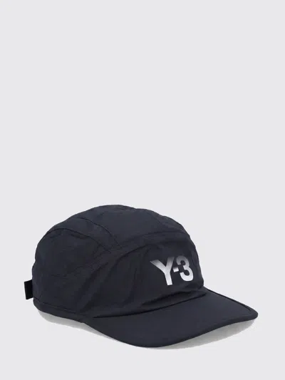 Y-3 Hat Men  In Blue