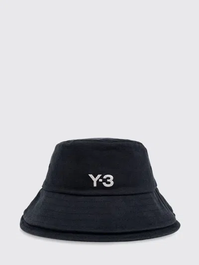 Y-3 Hat Men  In Black
