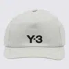 Y-3 Climacool Baseball Hat In White