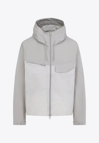 Y-3 HD UT ZIP-UP JACKET