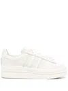 Y-3 Hicho Low-top Sneakers In 白色