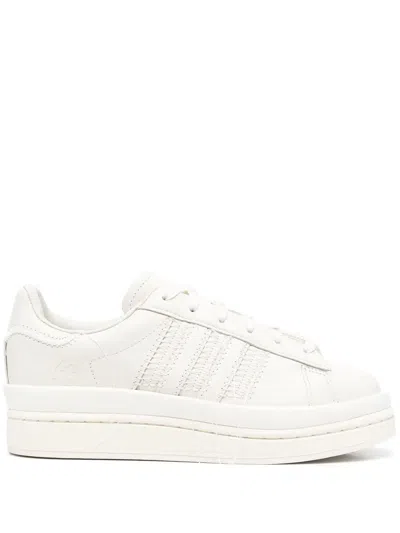 Y-3 Hicho Low-top Sneakers In 白色