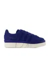 Y-3 Hicho Sneakers - Multi - Leather In Blue