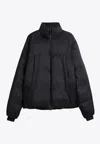 Y-3 Padded Jacket In Black