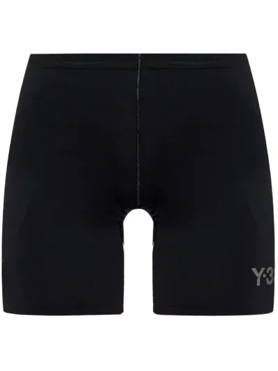 Y-3 HIGH-WAISTED PERFORMANCE SHORTS