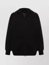 Y-3 Hooded Sweatshirt French Terry