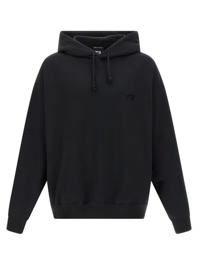 Y-3 Hoodie In Black