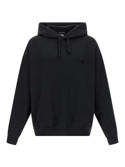 Y-3 SUDADERA - NEGRO