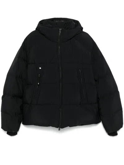 Y-3 INSULATED PUFFER JACKET