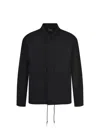 Y-3 Adidas Y 3 Black Sport Uniform Patch Jacket In Black