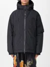 Y-3 Jacket  Men Color Black In Black