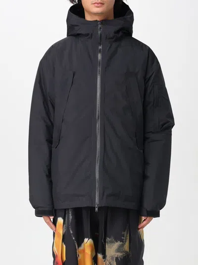 Y-3 Jacket  Men Color Black