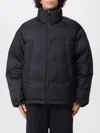 Y-3 Padded Jacket In Black