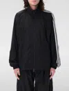 Y-3 M 3s Tech Track Top In Schwarz