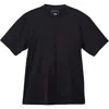 Y-3 U Gf Ss Tshirt In Black
