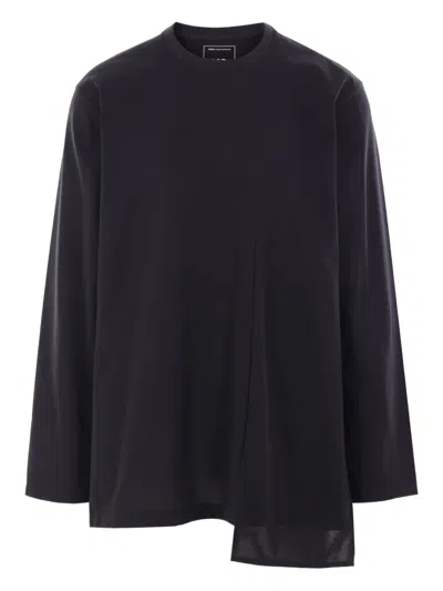 Y-3 Jersey T-shirt In Black