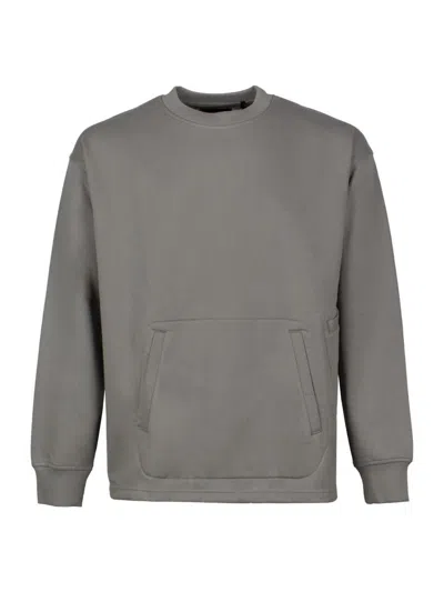 Y-3 Adidas Jerseys & Knitwear In Gray