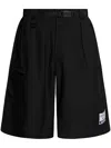 Y-3 Jfa Logo Patch Shorts