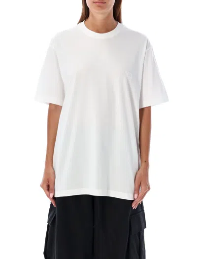 Y-3 T-shirt  Men Color Beige In White