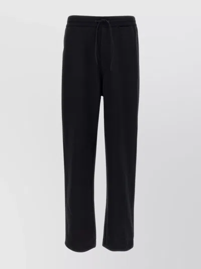 Y-3 Joggers Elastic Waistband Ribbed Cuffs