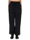 Y-3 Jogging Pants In Black