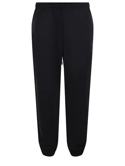 Y-3 Jogging Pants In Black