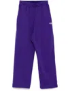Y-3 Jogging Pants In Purple