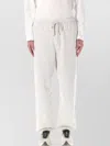 Y-3 Jogging Pants With Elastic Waistband And Pockets