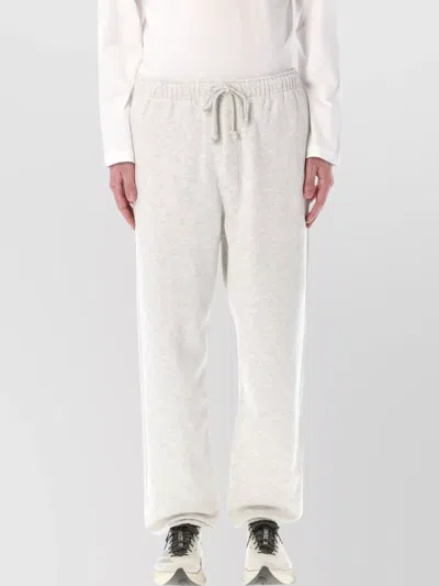 Y-3 Jogging Pants With Elastic Waistband And Pockets