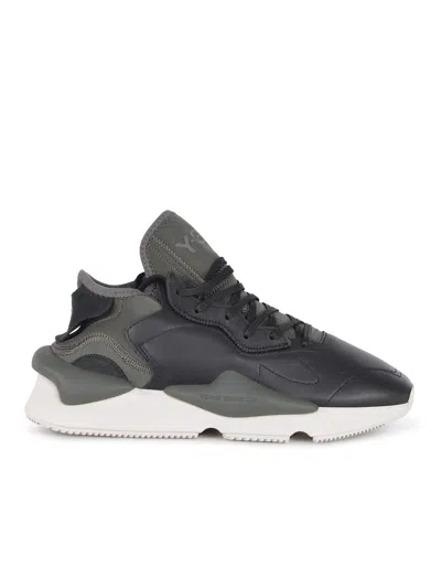 Y-3 Kaiwa In Black