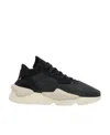 Y-3 Kaiwa Sneaker In Black