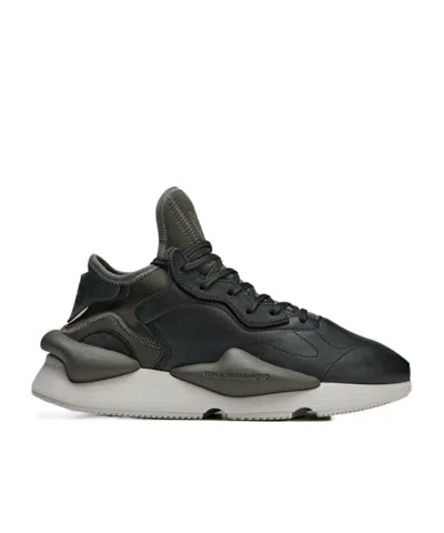 Y-3 Kaiwa In Black
